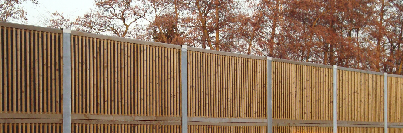 Sichtschutzzäune - Sacher Holzbau